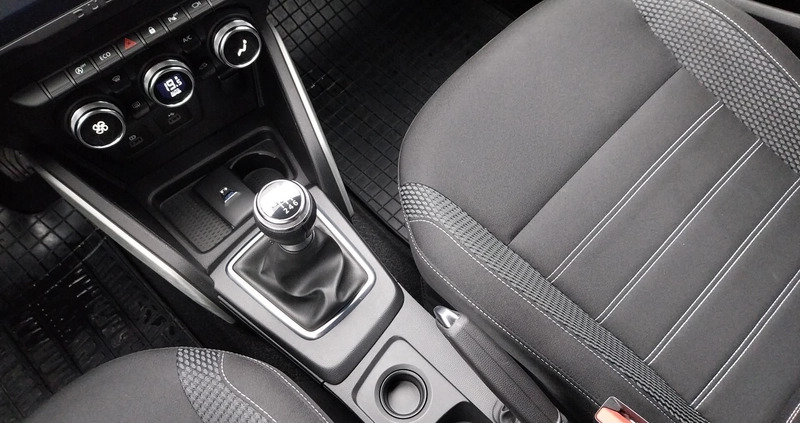 Dacia Duster cena 74900 przebieg: 27397, rok produkcji 2022 z Parczew małe 172